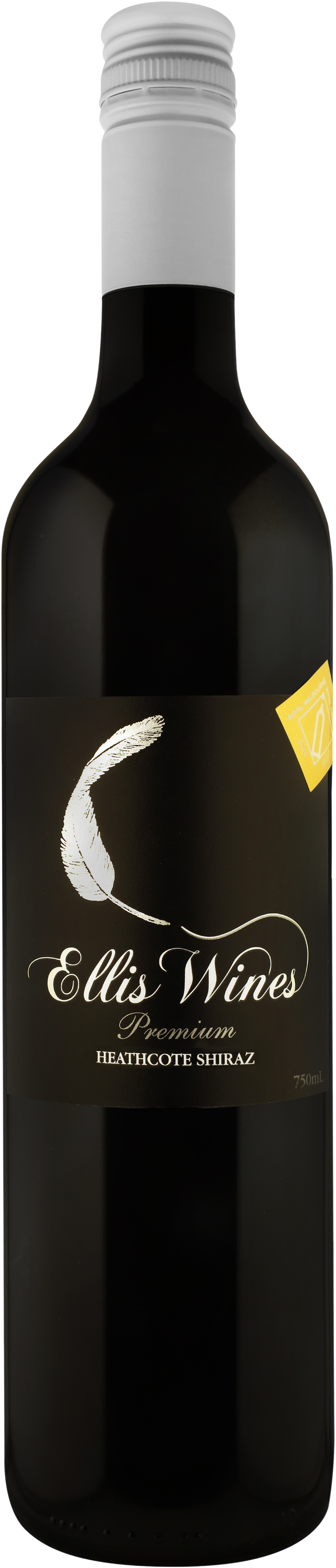 Ellis Wines Premium Shiraz 2021 Heathcote